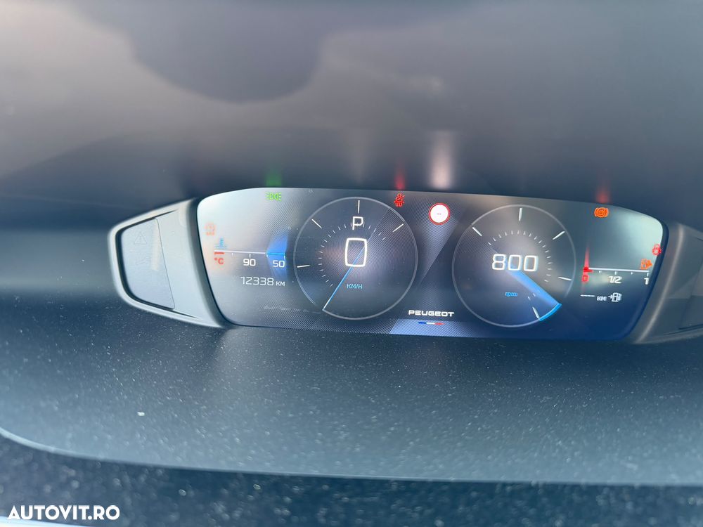 PEUGEOT 308 2022 — imagine 6