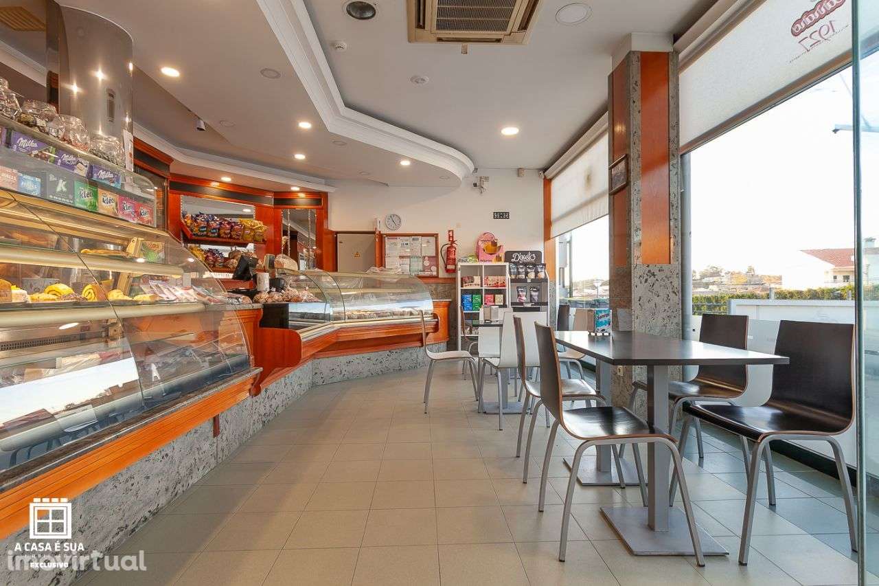 Estabelecimento Comercial em Lourosa, Santa Maria Feira - Exclusivo - Grande imagem: 2/15