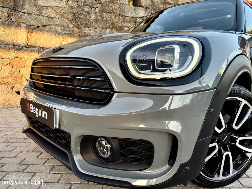 MINI Countryman Cooper D Premium First JCW Auto - 55