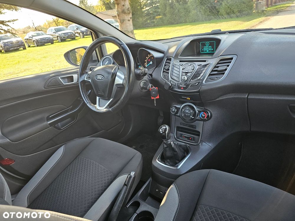 Ford Fiesta 1.25 Trend EU5 - 15