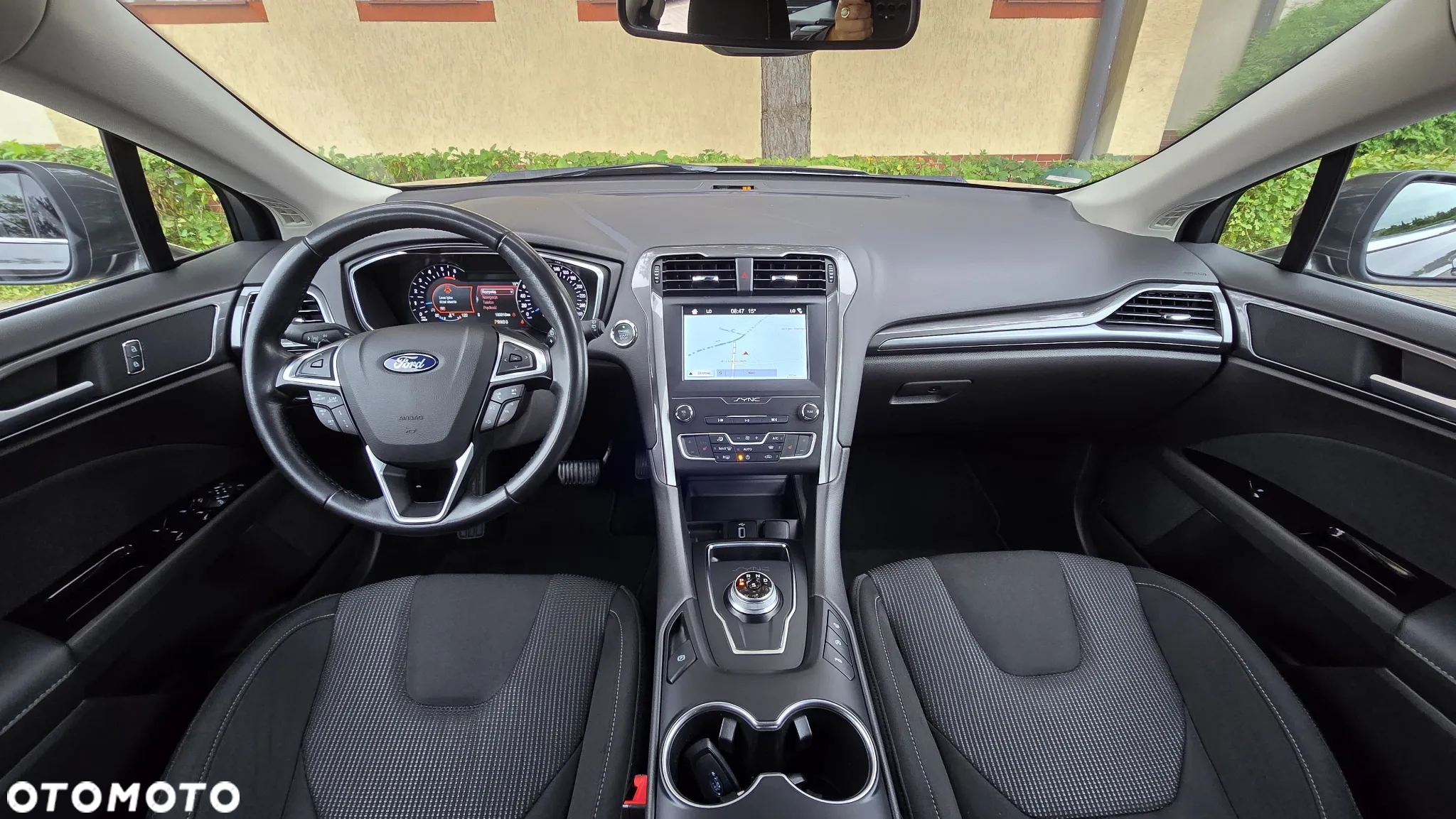 Ford Mondeo 2.0 EcoBlue Titanium - 21