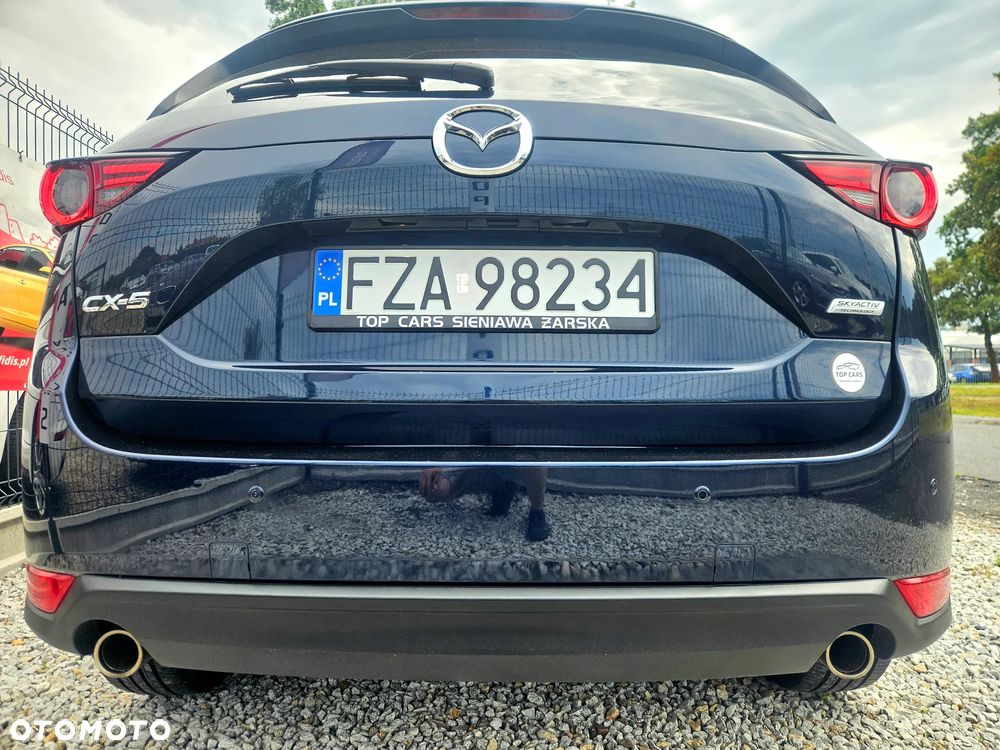 Mazda CX-5 SKYACTIV-G 165 Exclusive-Line - 3