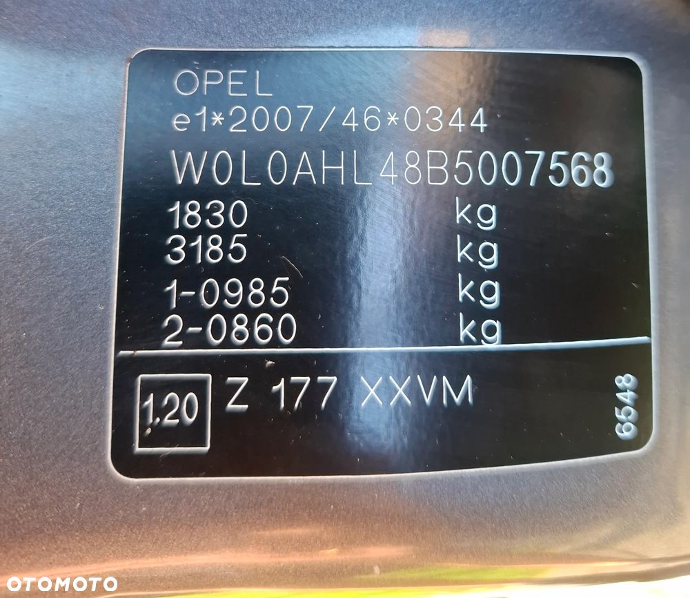 Opel Astra - 2