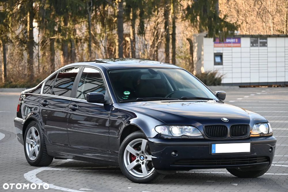 BMW Seria 3 - 5