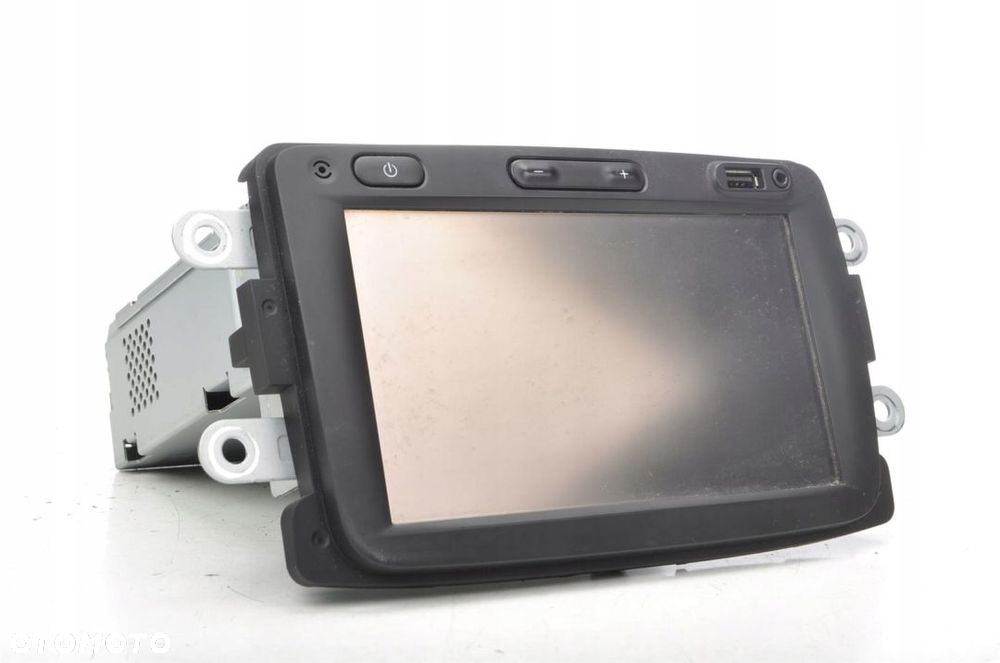 RENAULT CAPTUR I RADIO NAWIGACJA USB 281150198R - 2