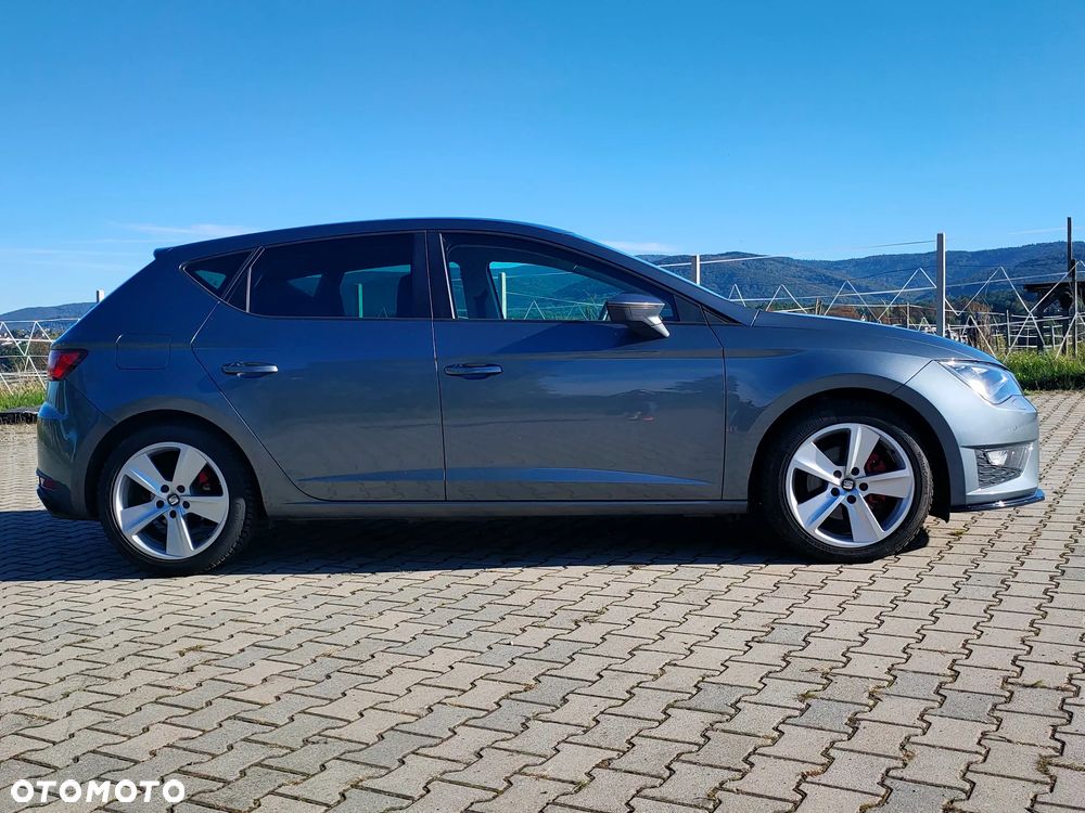 Seat Leon 1.4 TSI Start&Stop FR - 5