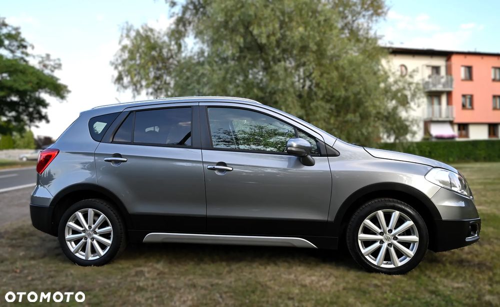 Suzuki SX4 - 19