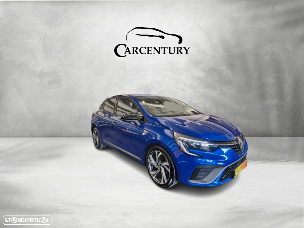 Renault Clio 1.0 TCe RS Line - 1