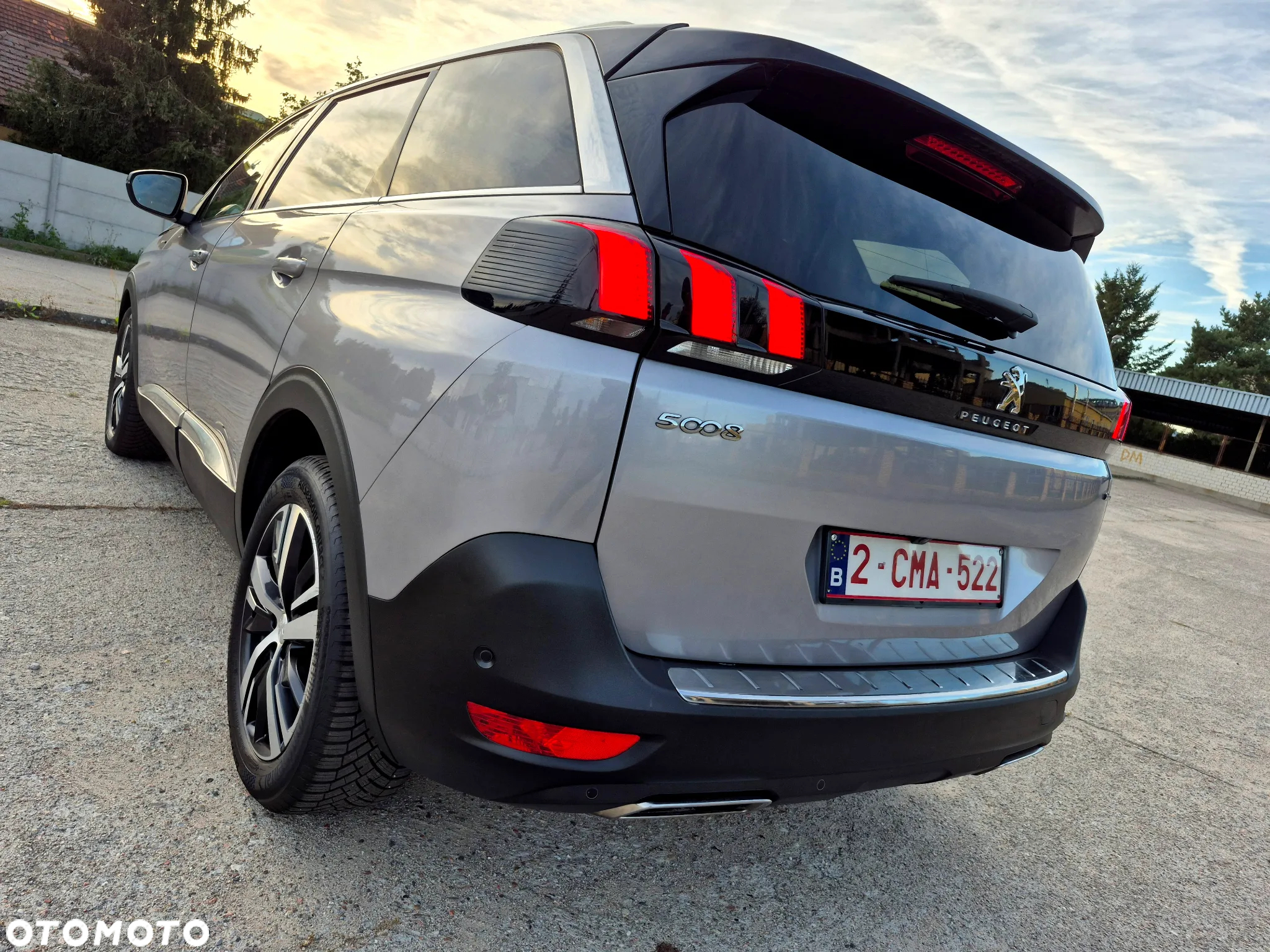 Peugeot 5008 - 33