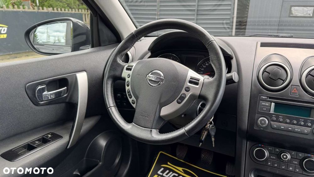 Nissan Qashqai - 33
