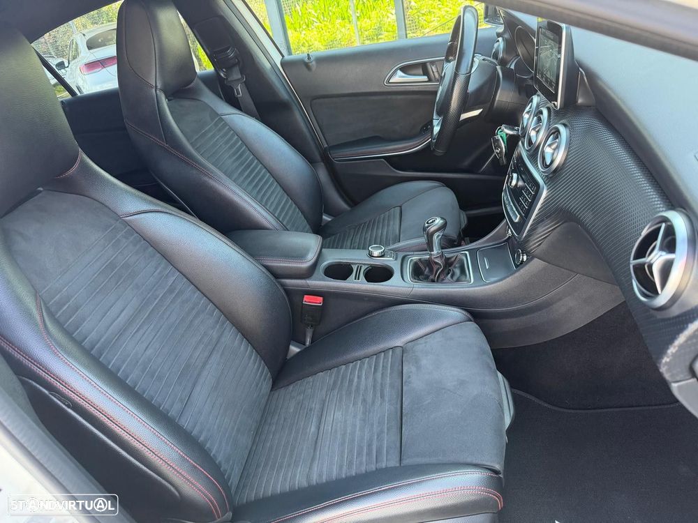 Mercedes-Benz A 180 d AMG Line - 9