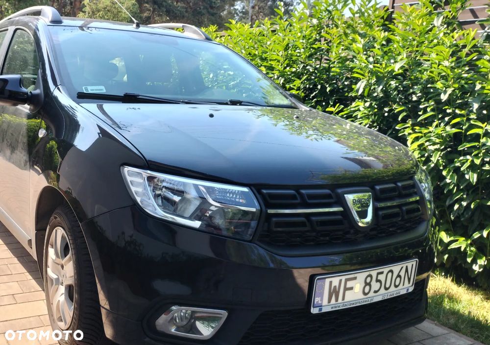 Dacia Logan 1.2 16V SL Open EU6 - 2
