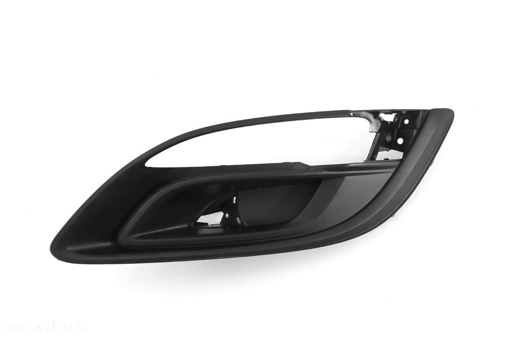 OPEL ASTRA 4 J IV Lift 2012 - zaślepka kratka w zderzak przód ORYGINAŁ OE - 6