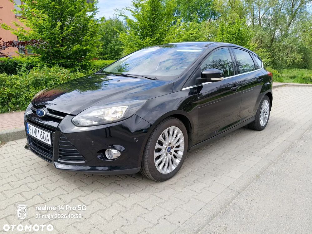 Ford Focus 1.6 EcoBoost Start-Stopp-System Titanium - 1