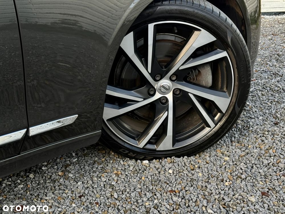 Volvo V90 T8 Twin Engine AWD Inscription - 36