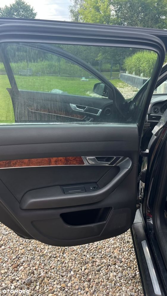 Audi A6 Avant 3.0 TDI Quattro Tiptronic - 23