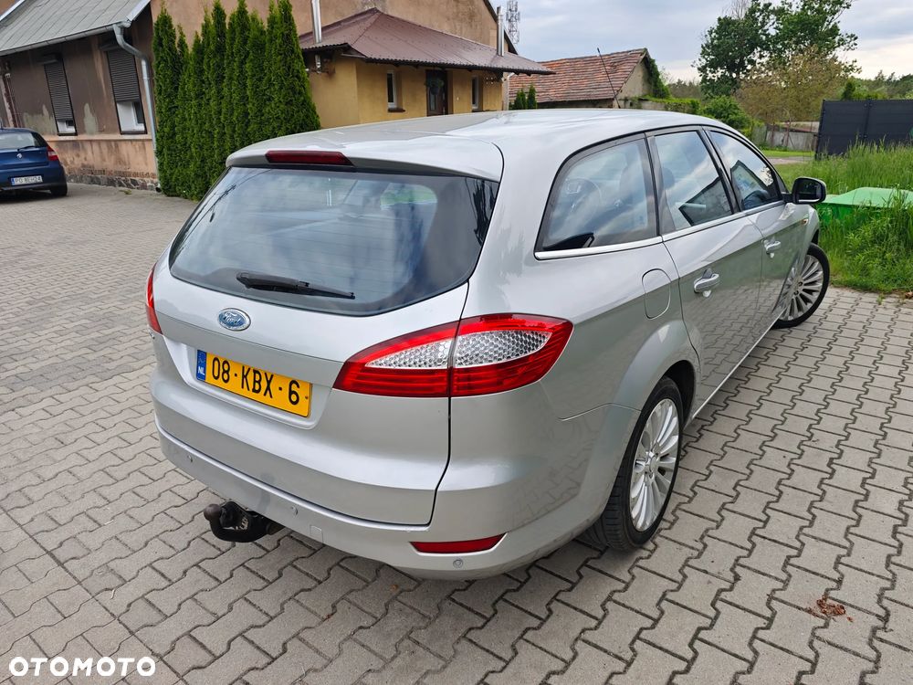 Ford Mondeo 2.0 Titanium X - 2