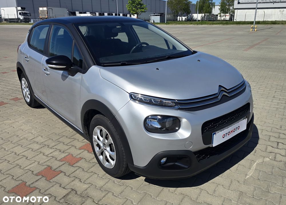 Citroën C3 BlueHDi 75 S&S 83g FEEL - 1