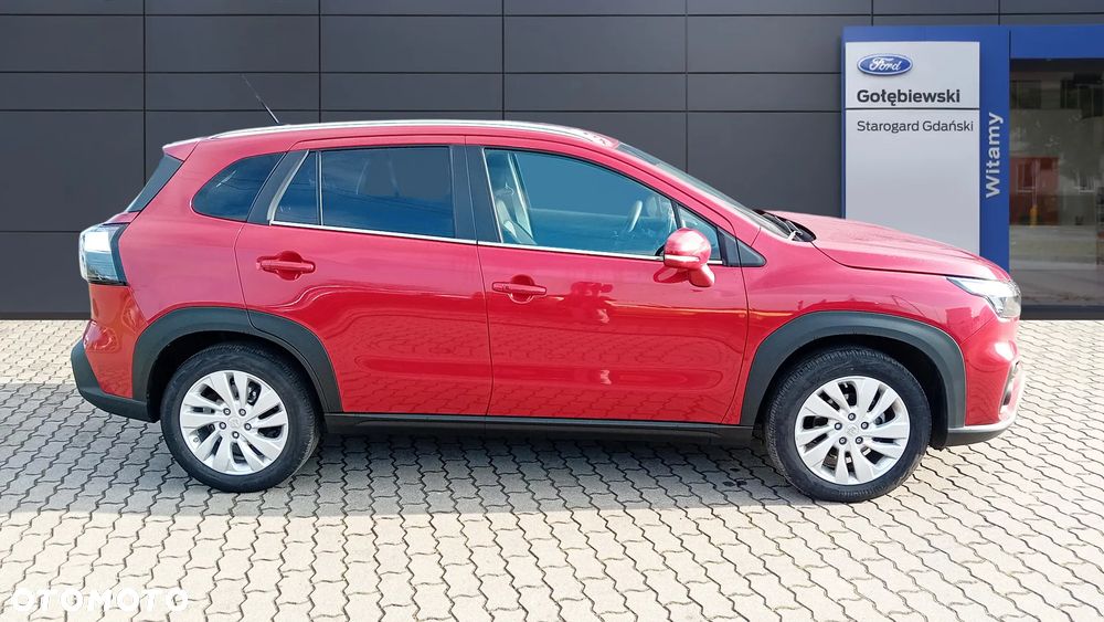 Suzuki SX4 S-Cross - 5