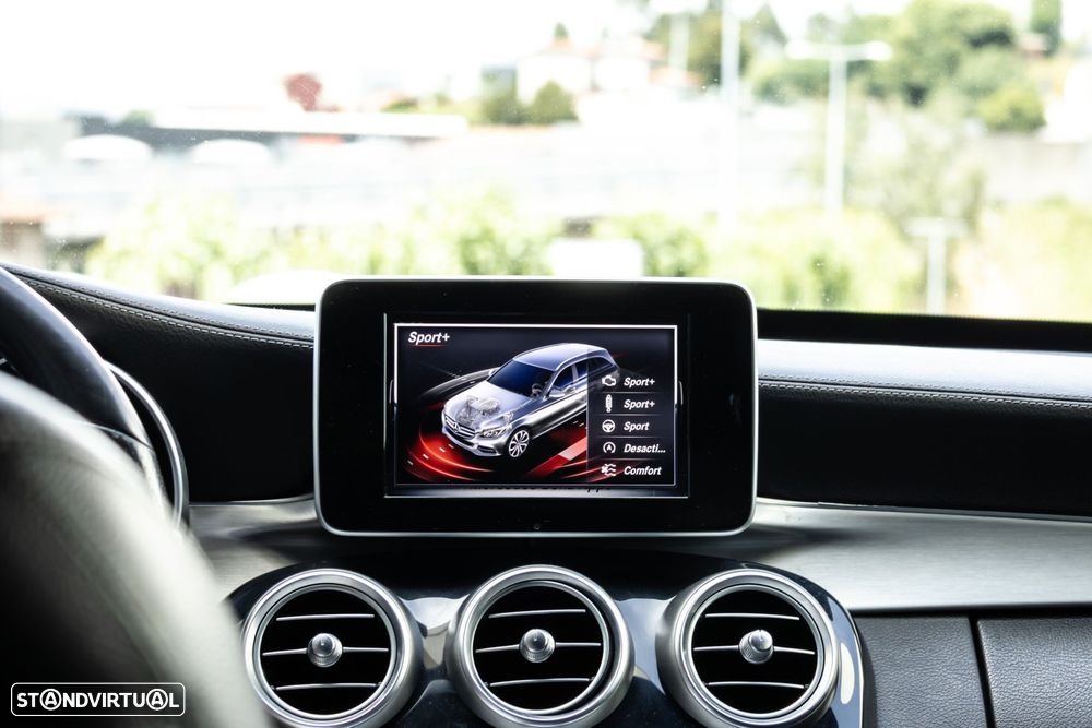 Mercedes-Benz C 250 (BlueTEC) d Station 7G-TRONIC AMG Line - 43