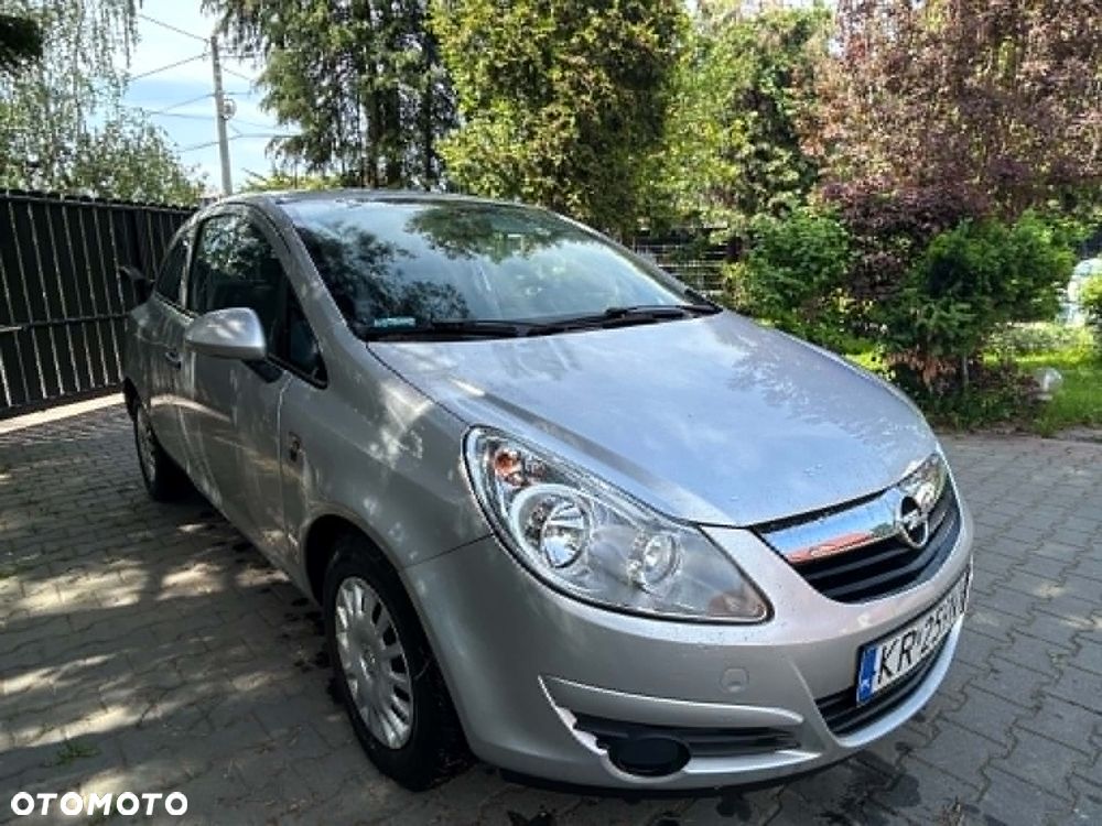 Opel Corsa - 13