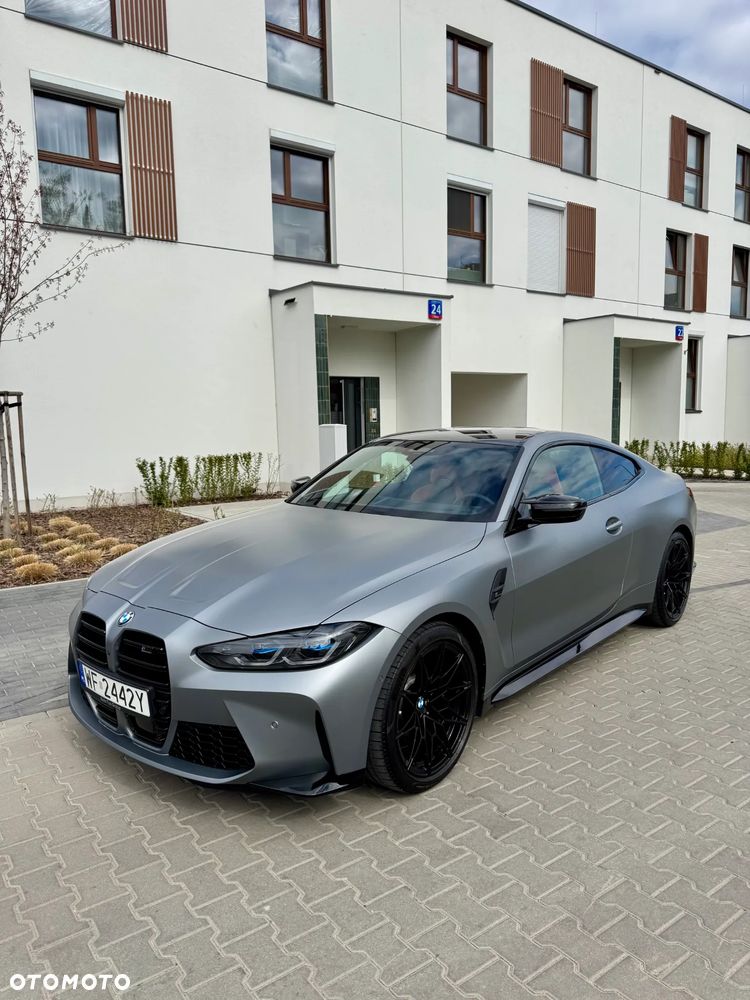 BMW M4 Competition M xDrive sport - 1