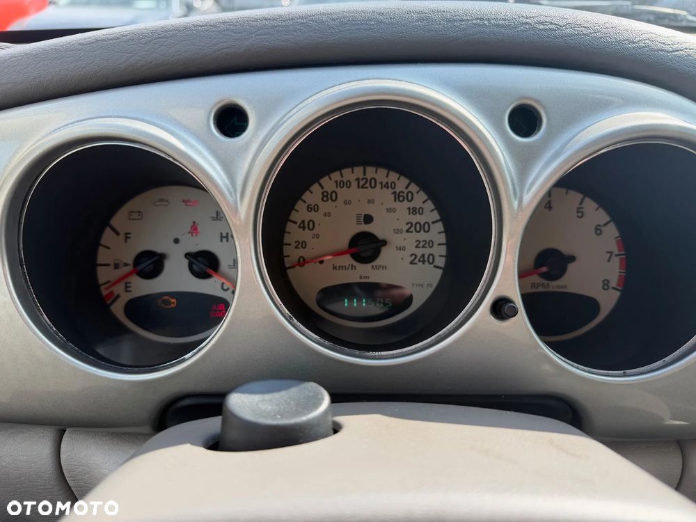 Chrysler PT Cruiser 2.0i Limited - 14