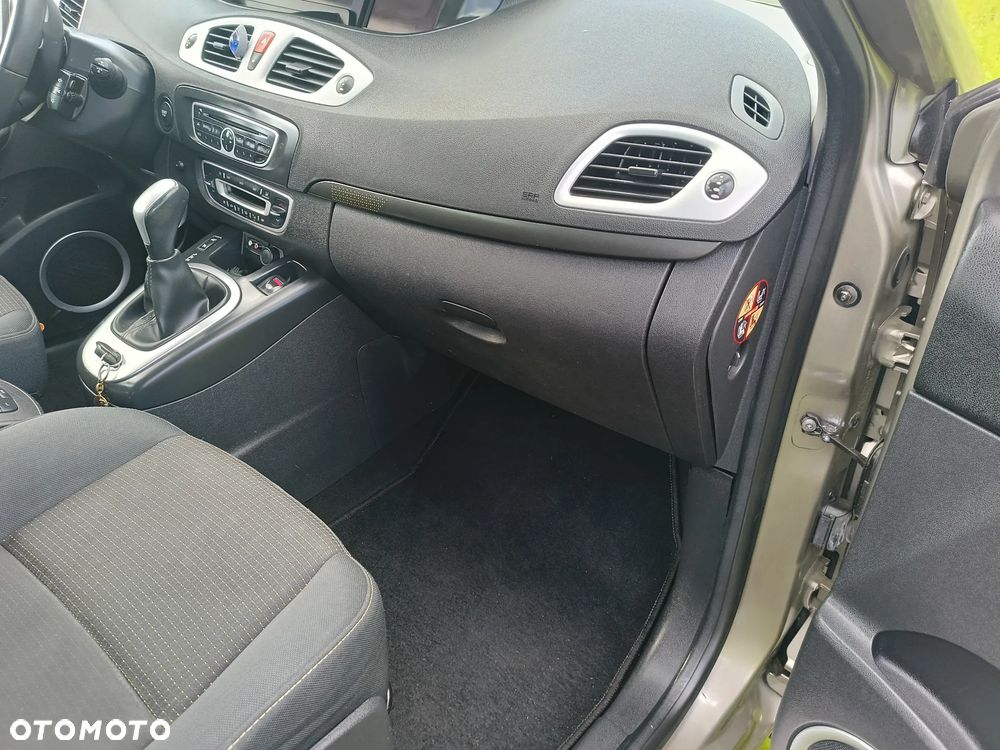 Renault Scenic 1.5 dCi Tech Run EDC - 21