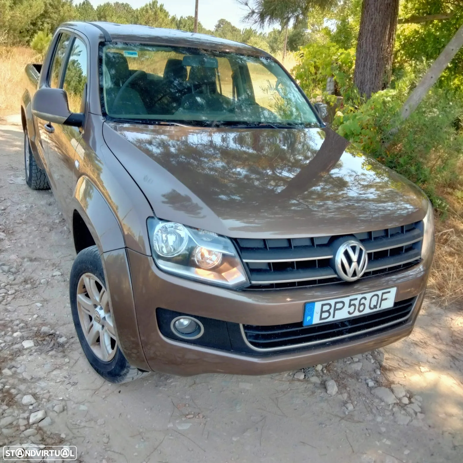 VW Amarok 2.0 TDi CD High.CM 4Motion - 17