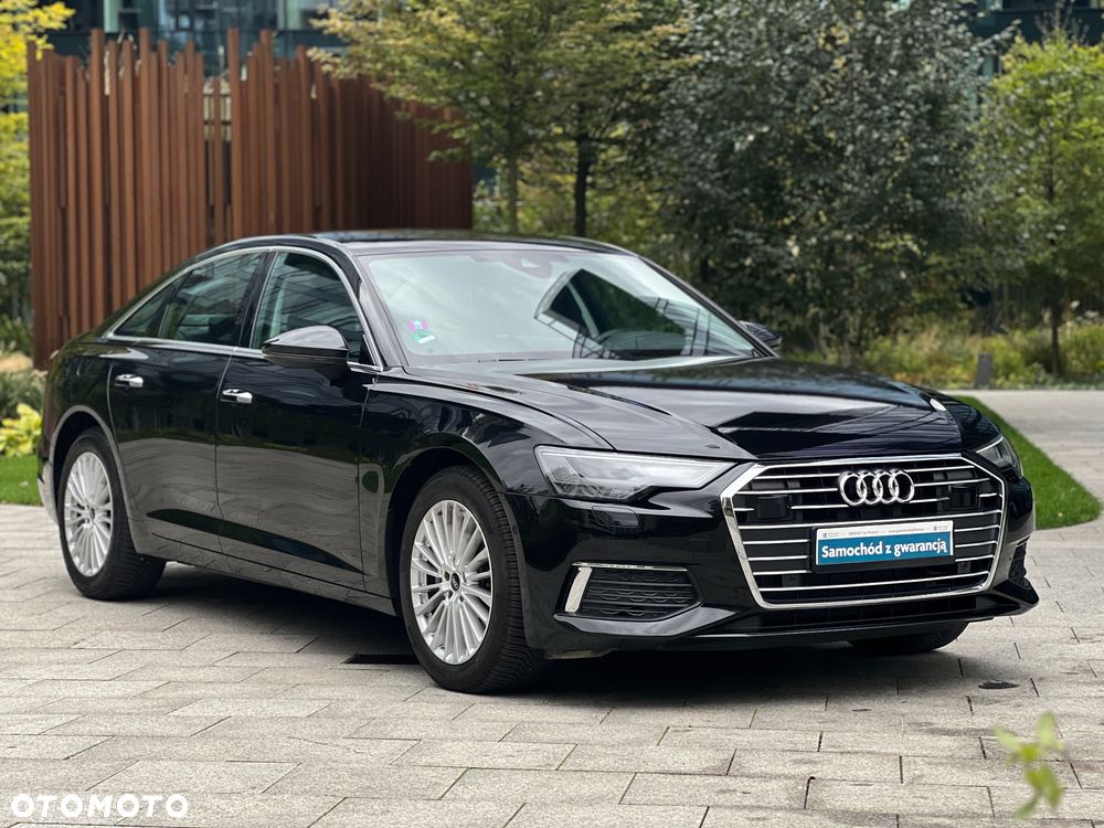 Audi A6 Limousine - 9