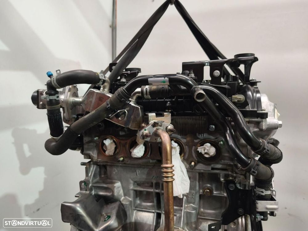 MOTOR COMPLETO RENAULT MEGANE IV SPORT TOURER - 7