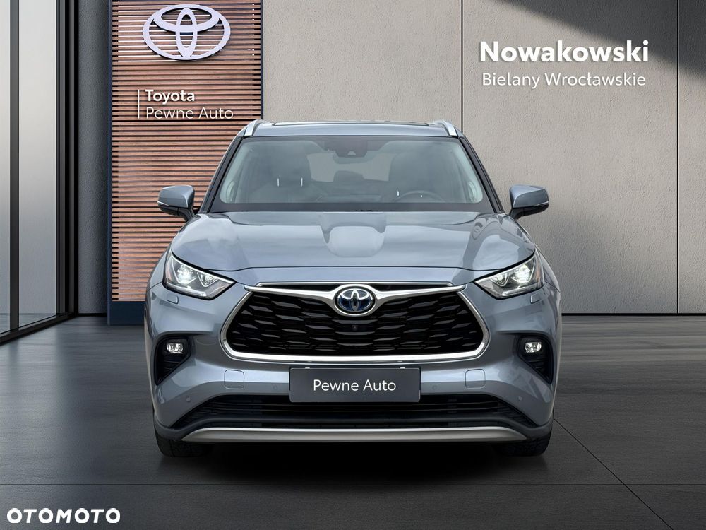 Toyota Highlander - 6