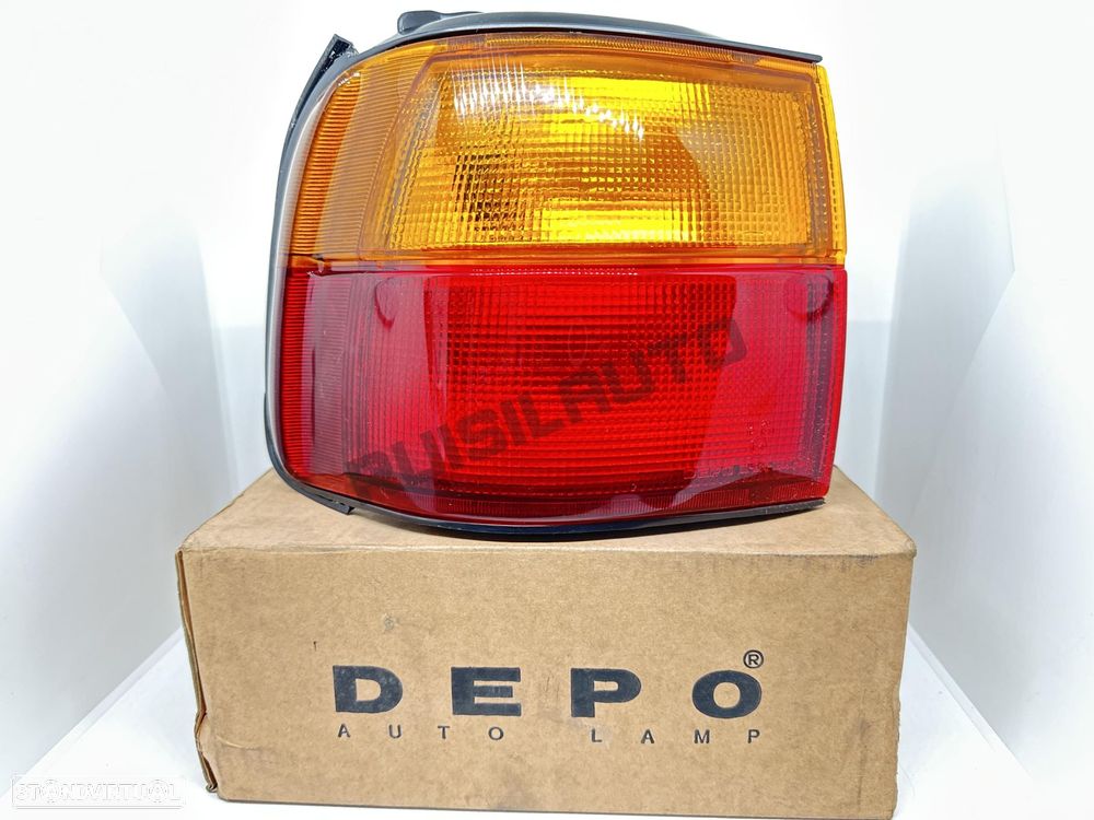 Farolim Trás Painel Esquerdo 214-1949l-ae Mitsubishi Space Wago - 1