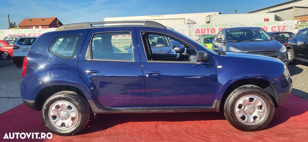 Dacia Duster 1.6 16V 4x2 Ambiance - 3