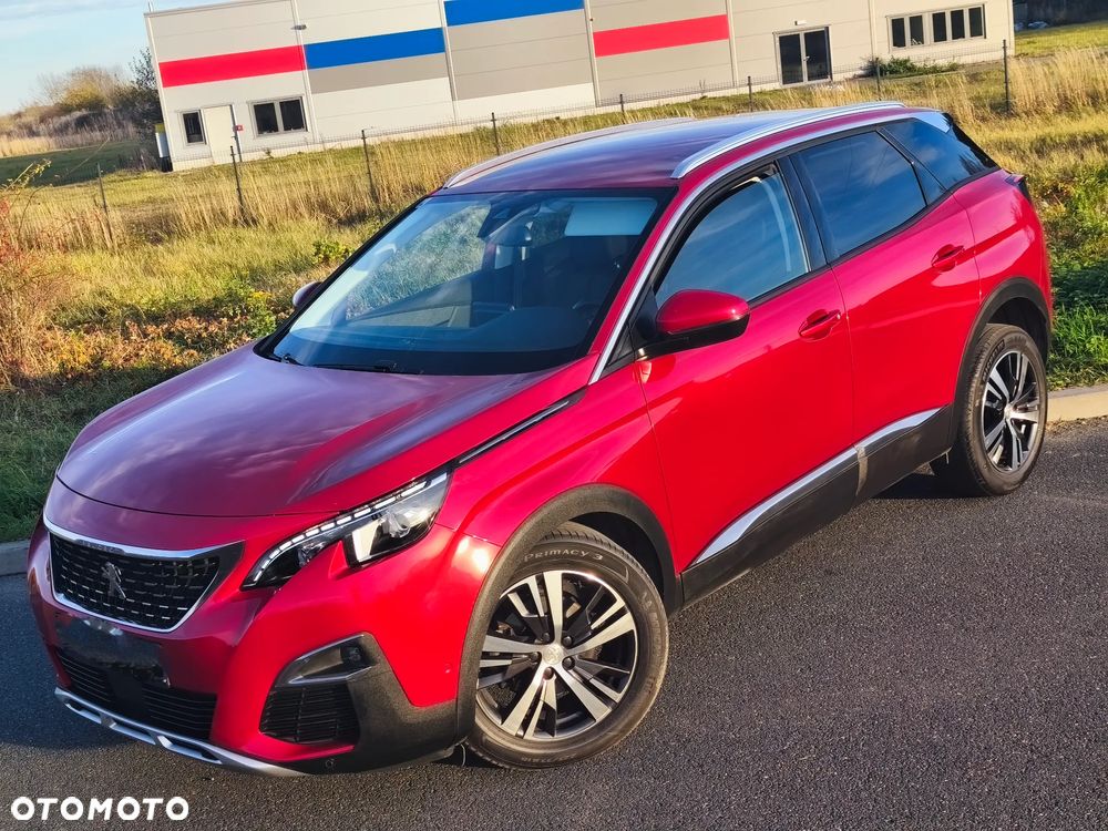 Peugeot 3008 BlueHDi 120 EAT6 Stop & Start Allure - 2