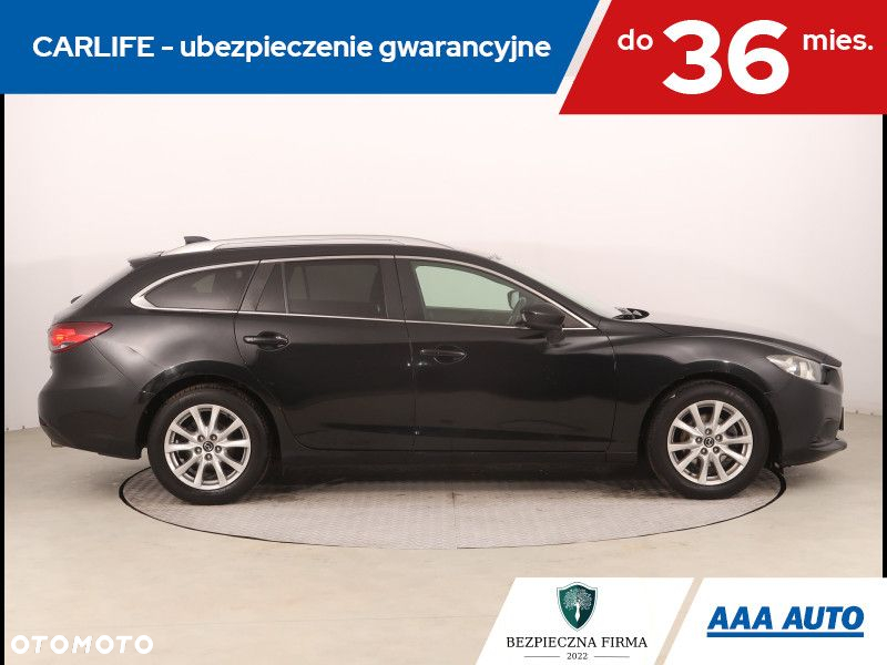 Mazda 6 - 7