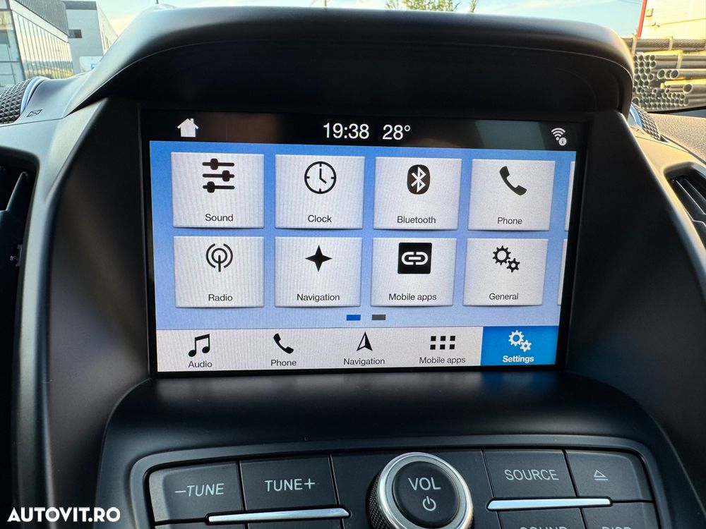 FORD Kuga 2018 — imagine 27