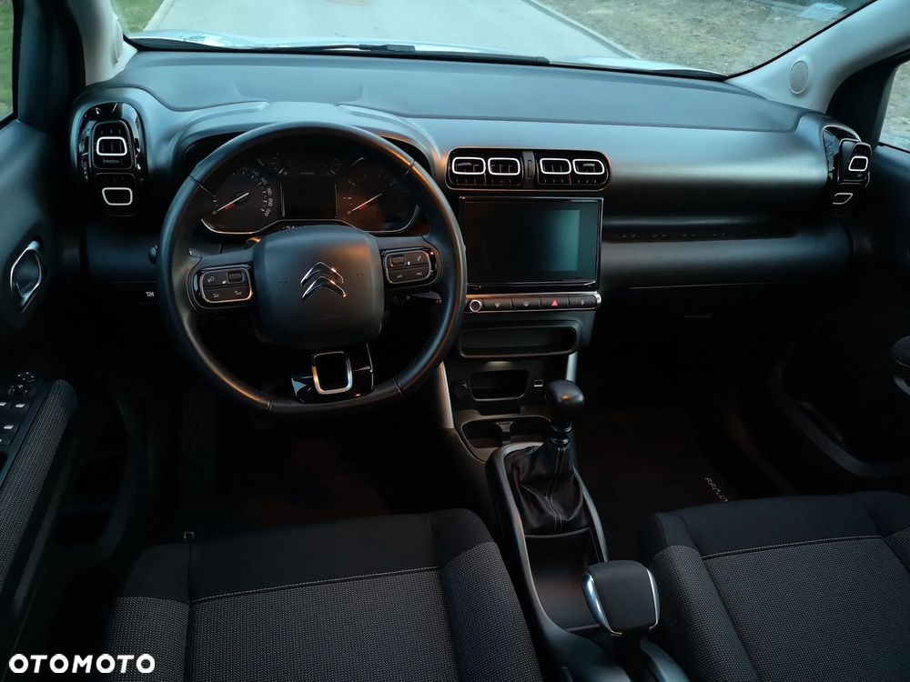 Citroën C3 Aircross 1.5 BlueHDi Live S&S - 28