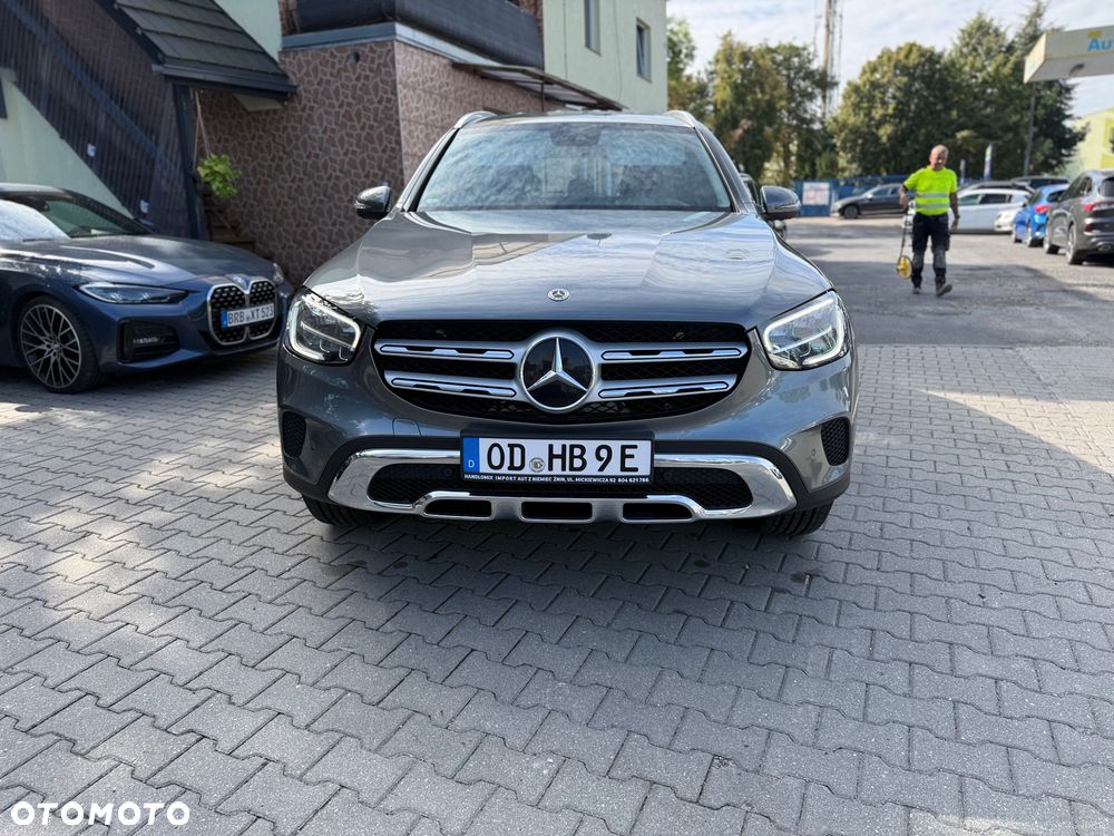Mercedes-Benz GLC 300 de 4Matic 9G-TRONIC - 3