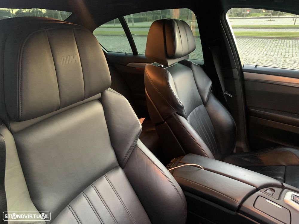 BMW M5 DKG Competition - 29