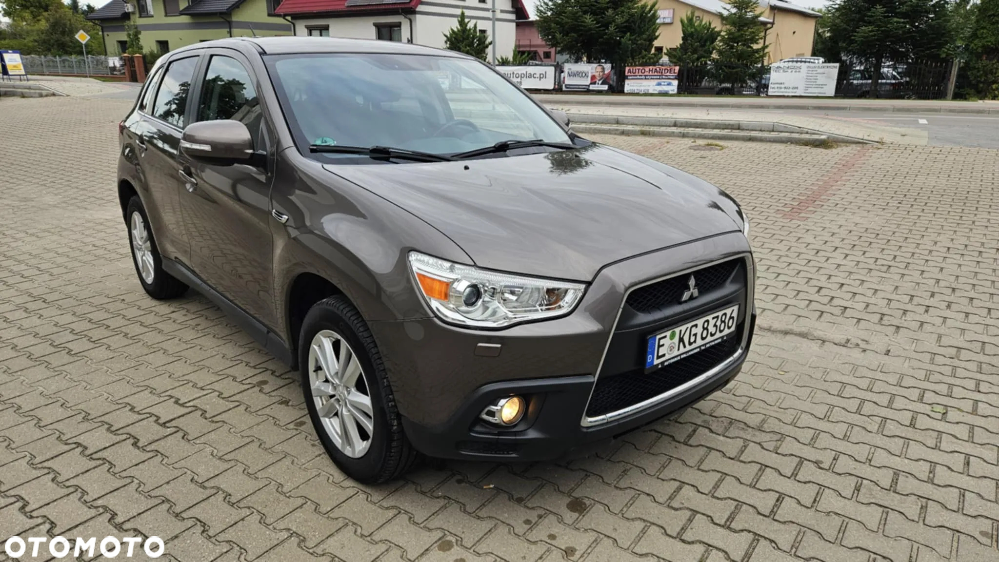 Mitsubishi ASX 1.8 DI-D 2WD 35 Jahre - 2