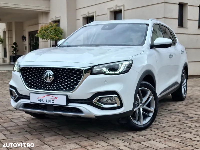 MG EHS 1.5T-GDI PHEV Luxury - 3