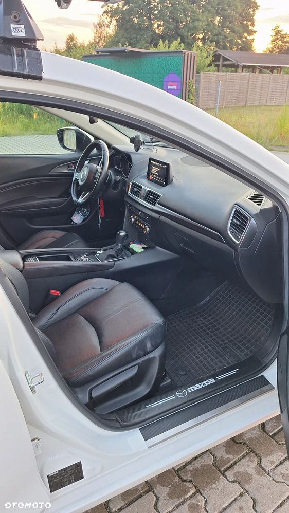 Mazda 3 2.0 Skypassion - 8