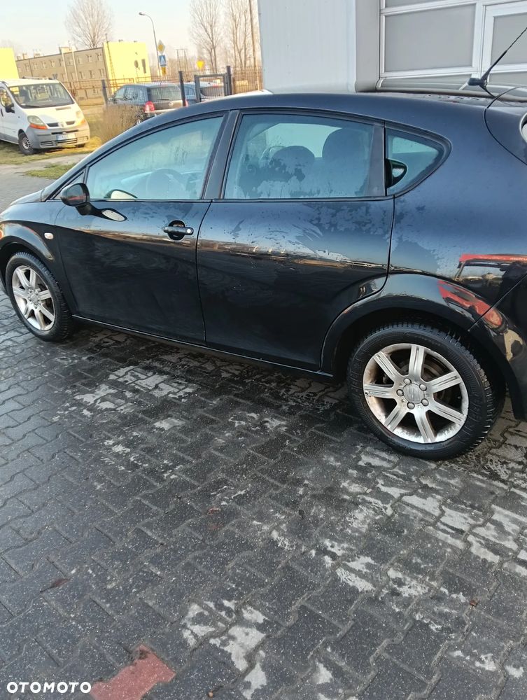 Seat Leon 1.8 TSI Stylance - 10