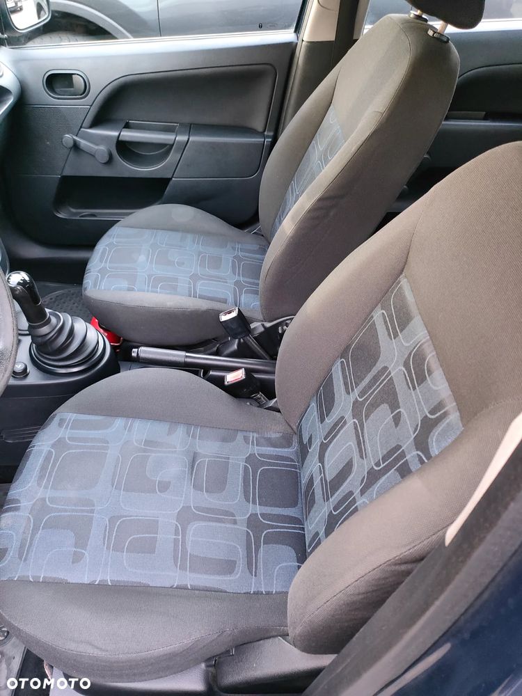 Ford Fiesta 1.25 - 12