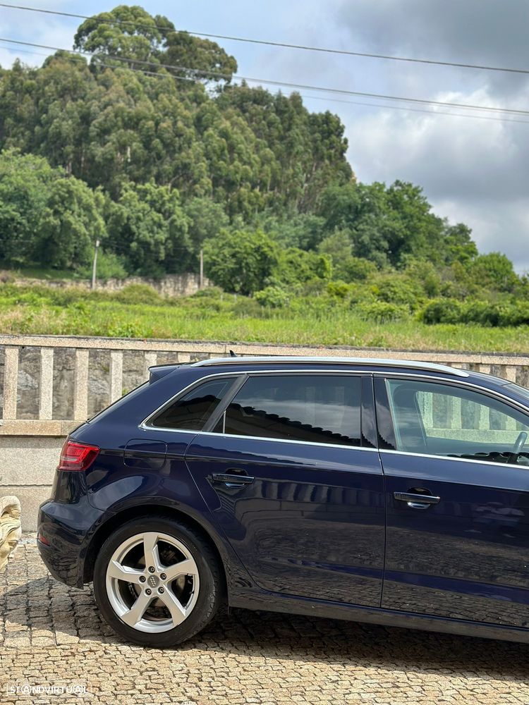 Audi A3 Sportback 1.6 TDI (clean diesel) S line Sport Pack - 32