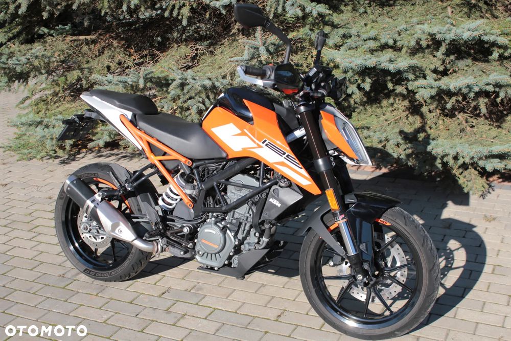KTM Duke - 35
