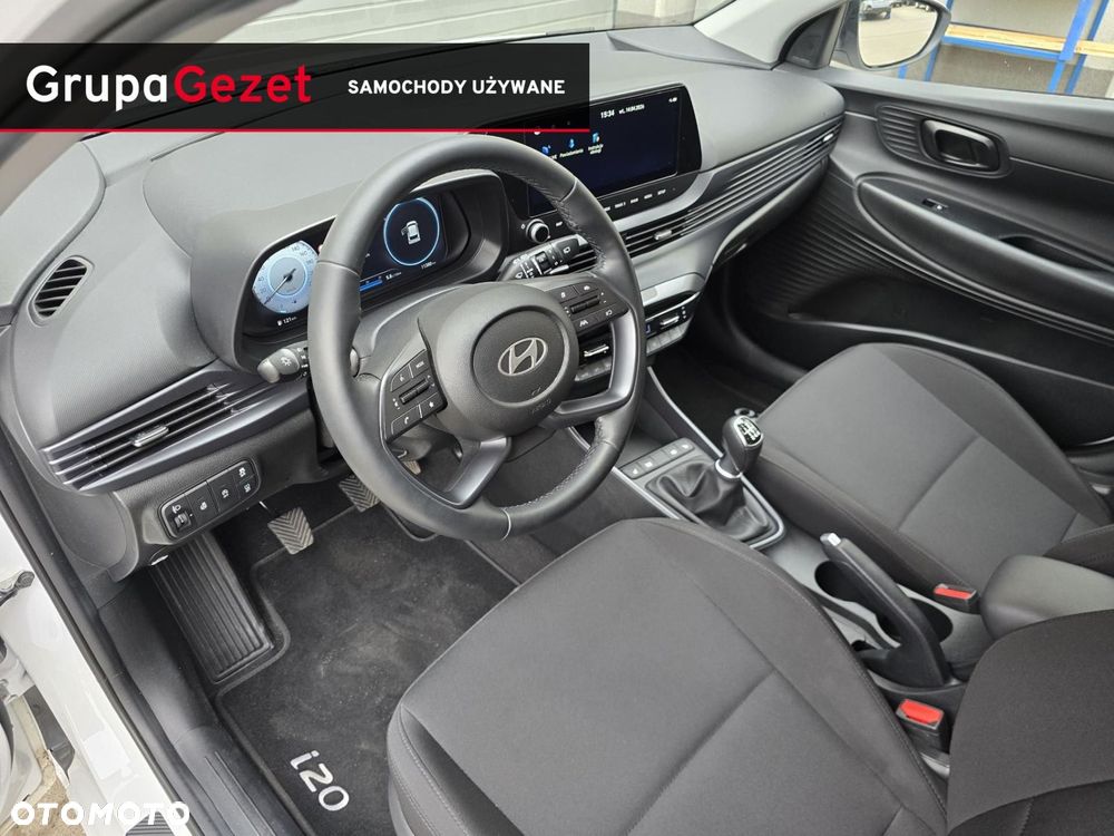 Hyundai i20 1.0 T-GDi Modern - 13