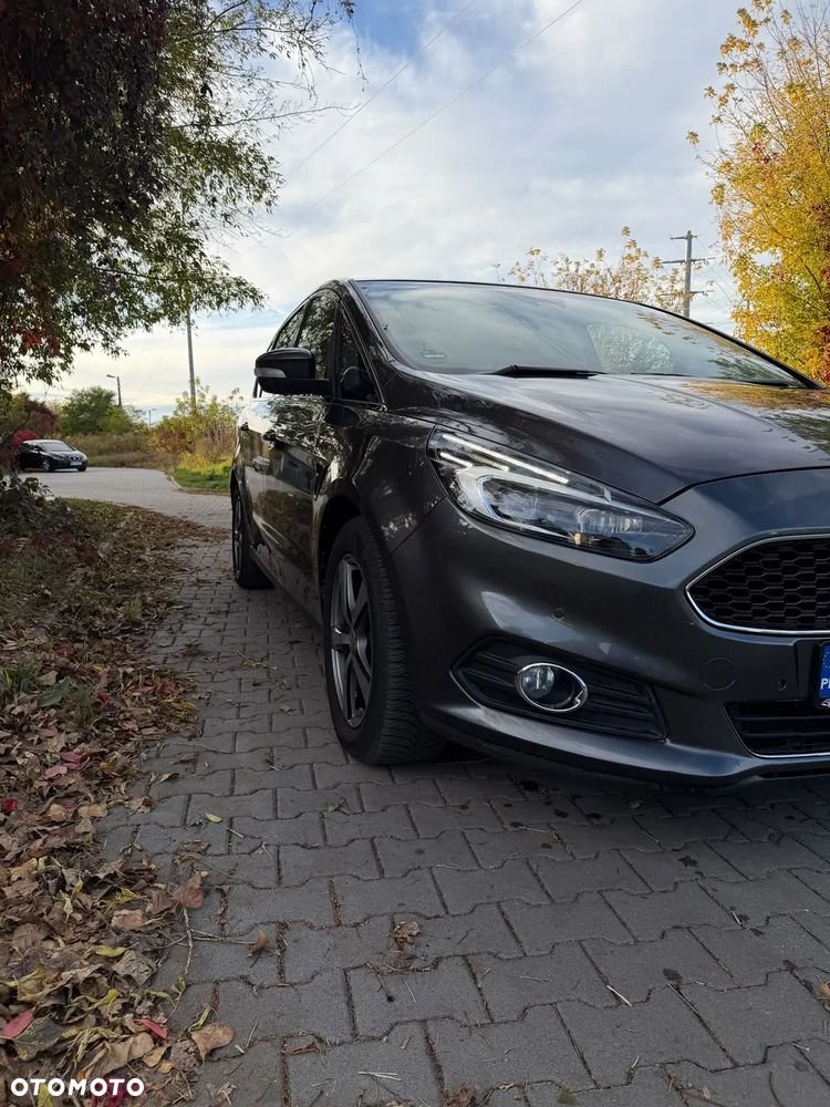 Ford S-Max 2.0 TDCi 4WD Vignale PowerShift - 2
