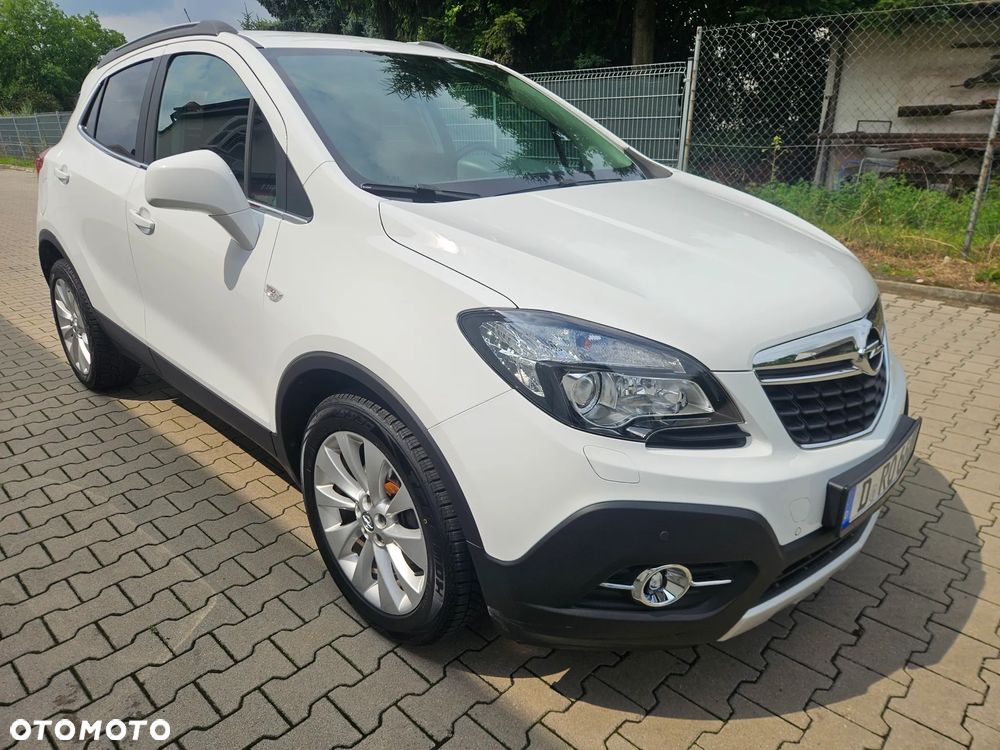 Opel Mokka 1.4 T Cosmo S&S - 21